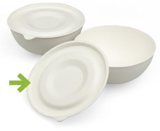 [53522246] SIER BAGASTRO DEKSEL Ø11,4X0,66CM 40 STUKS PER VERPAKKING FOST+ INBEGREPEN