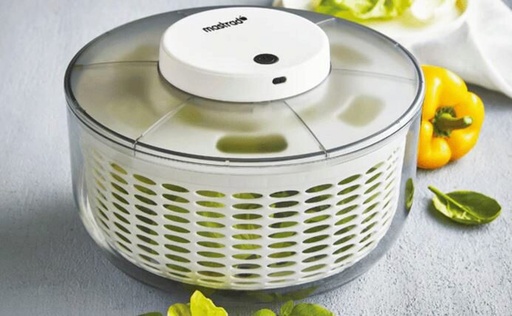 [60252206] MASTRAD ELECTRIC SALAD SPINNER (USB CABLE) -6L