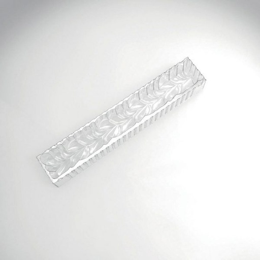 [08057314] 065147 PCB MOULES BÛCHES OOREKA 54X8 CM P. 6,5 CM10PCES ***S/CD***