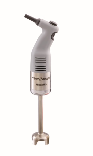 [60531015] ROBOT COUPE MIXER MICROMIX 220W VITESSE VARIABLE DE 1500 À 14 000 TR/MN