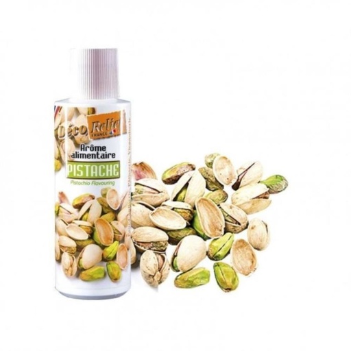 [70409192] AROMES DECORELIEF 125ML PISTACHE