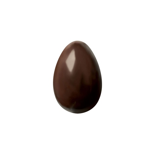 [08056053] PCB Half Eggshells FC Neutraal H. 8.8 cm 24pces ***s/cd***