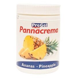 [07060430] PANNACREMA PREGEL CONCENTRATED PINEAPPLE FLAVOUR 1,1KG