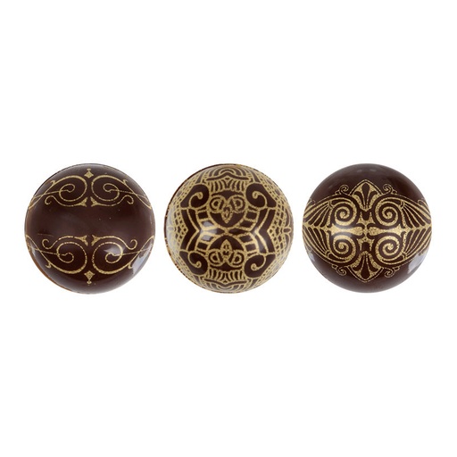 [08080773] 2035153 BOULE ORIENTAL OR 96PCES ***S/CDE***