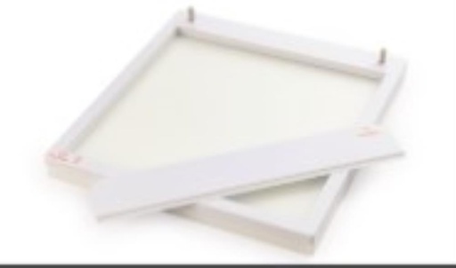 [54418808] COMPLETE KIT 2 FRAMES THICKNESS 3-5MM FOR GUITAR BASE 36X36 + SUPPORT PLATE + EQUALIZING RULER