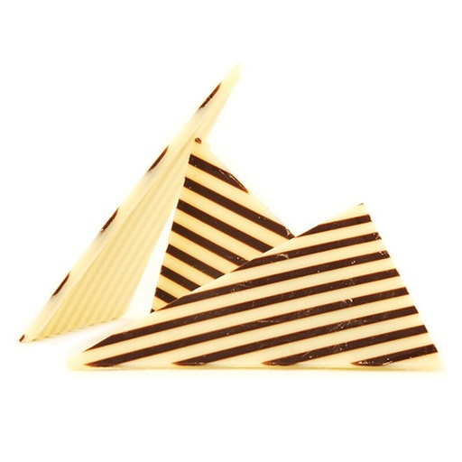 [08055048] 1095688 CARRARA LINEA DONKER/WIT 3,5X5,5CM 900GR ***S/CDE***