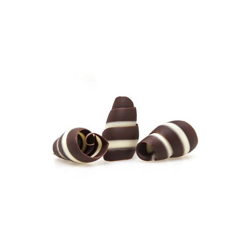 [08055044] 1095684 SWIRL DARK/WHITE 1,5X2,5CM 400GR 