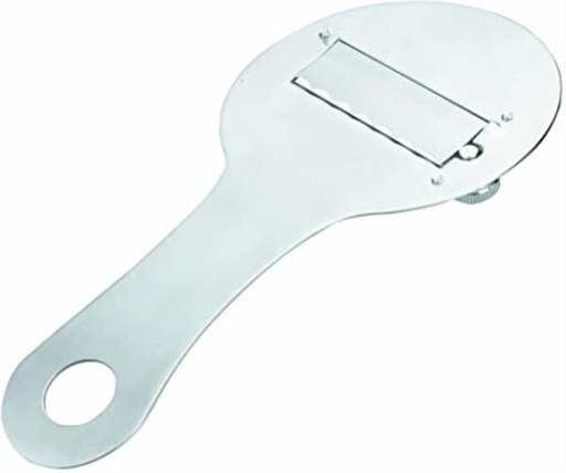 [57663608] LACOR TRUFFLE/SMALL VEGETABLE GRATER STAINLESS STEEL