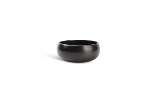[74508214] F2D BLACK CERES BOWL GLOBE 14XHT6.5CM - 604609
