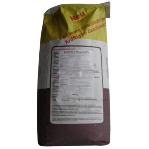 [05040807] KOMPLET MALZKORN MIX 100% (SEIGLE&MALT)    25KG