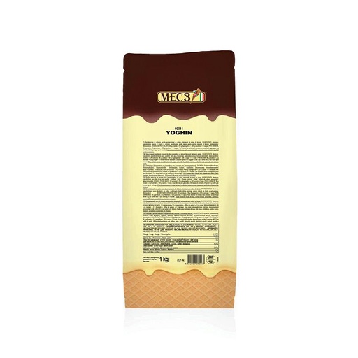 [07100647] MEC3 08011 YOGHIN (YOGOURT RICHE)1KG