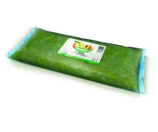 [05100638] COMPOTE POMME MORCEAU EN POCHE MATERNE 5KG