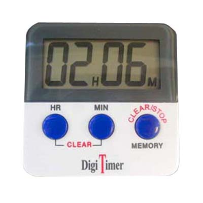 [55072153] DIGITAALTIJDSCHAKELAAR 19H 59MIN EN CHRONOMETER