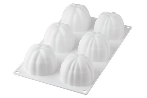 [51657269] SILIKOMART - MOULE SILICONE - BLOOM 120 D68 H52MM