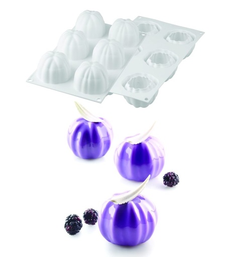 [51657269] SILIKOMART VORM BLOOM 120 D68 H52MM =STUK