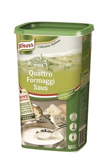 [05100311] KNORR SAUCE 4  FROMAGES EN POUDRE 1,17KG