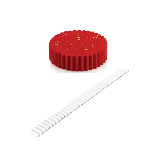 [51661582] SILIKOMART DECO SILICONE STRIP H5CM L18CM