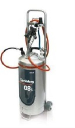 [31455105] BOYENS SP 08S 15L GILDING SPRAY MACHINE