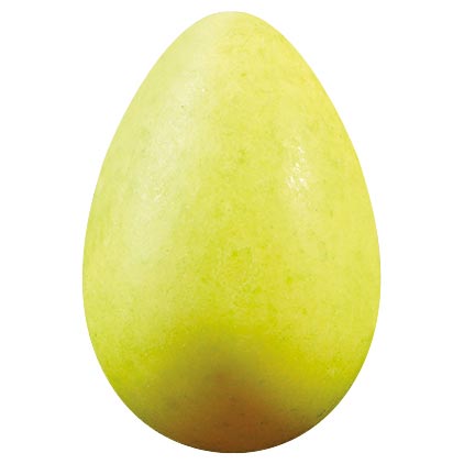 [08056911] 060974 PCB CB GROENE GEBBAGERDE EIEREN 3,4X2,3 CM 63 STUKS ***S/CD***