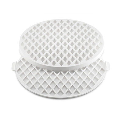 [52501371] PLASTIEKVLASTANS 30CM=STUK