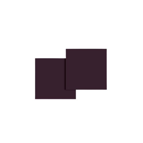 [08058121] 088233 PCB CARRÉS CN EXTRA FIN 4CM 315PCS ***S/CDE***