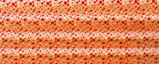 [08056585] PCB Bedrukte vellen Zuurstof rood 40x25 cm 17pces ***s/cd***