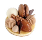[02040528] MEKABE 511303 CHOCOLAT HEAVEN 11 X 115G