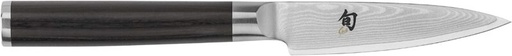 [57661281] KAI COUTEAU SHUN CUISINE 9CM DAMASSE - DM-0700