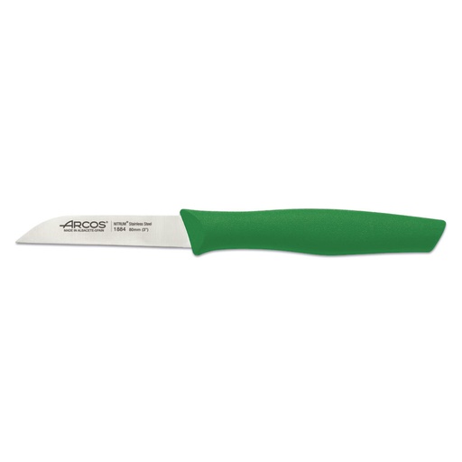 [57663261] ARCOS COUTEAU LEGUMES 8 CM VERT