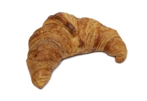 [02040100] K97 GEBOGEN BOTERCROISSANT PREMIUM QUALITY 93X65GR = DOOS