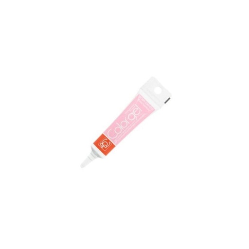 [70407075] KLEURSTOF GEL ROZE 20GR =BUIS