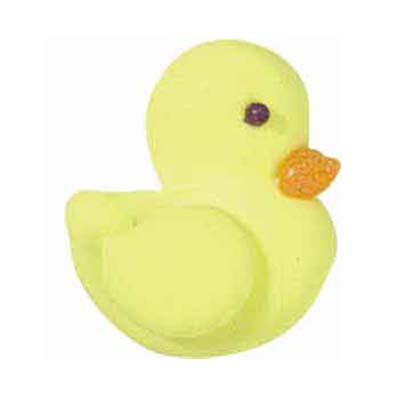 [08031781] 1051781 YELLOW DUCKLINGS 22MM SUGAR BOX 336PCS ***S/CDE***