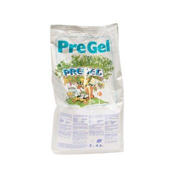 [07060010] PREGEL BASIS DIAMANT 50 VOOR WARME MELK IJS 8 X 2KG = ZAKJE