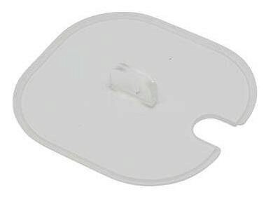 [53914286] PLEXIGLASS LID GN 1/6 WITH NOTCH
