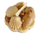 [02040535] MEKABE 511305 TIRAMISU FLOWER 11 X 102GR