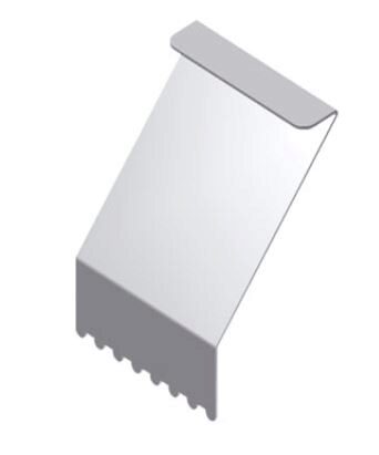 [60252097] ROLLERGRILL ROESTVRIJ STALEN SCHRAPERGRILL PANINI