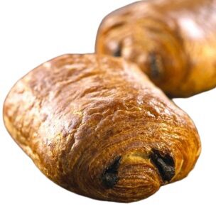[02040562] DELIFRANCE S2342-19H75 CHOCOLADEBROODJE BOTER 21%0X 80GR = DOOS