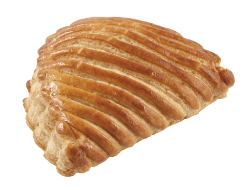 [02100420] BRIDOR 30228 APPELFLAP 105G ROOMBOTER KLAAR OM TEBAKKEN SAVOUREUX 50 STUKKEN = DOOS