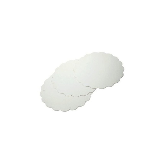 [23301198] CARTONS SOUS TARTES STANDARD Ø19CM 5KG FOST+ INCLUS