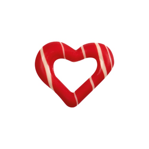 [08060261] 2069594 RED HEART DIAM 35MM 180PCE ***S/CDE***