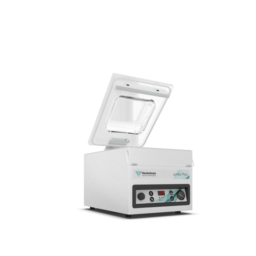[31040005] HENKELMAN JUMBO PLUS 8M3/H VACUUM SEALER TABLETOP MODEL