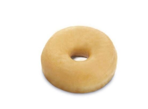 [02042200] ❄️EUROPASTRY 65520 LARGE DONUT 72 X 44GR
