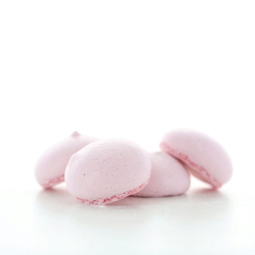 [08081035] 57357 MERINGUE RONDJES ROZE 240 STUKKEN = DOOS