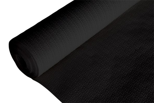 [44665140] C&T PROF NAPPE NOIR GAUFREE 1.18 X 20 M