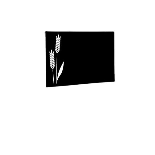 [43604088] KIT 20 LEISTENEN 120X90MM EP1MM KORENAAR AFDRUK