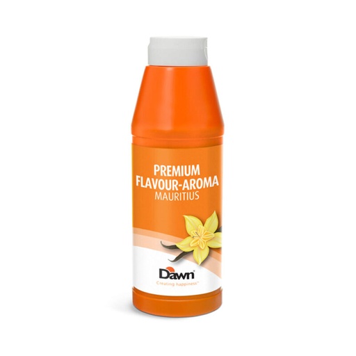 [07030116] DAWN AROMA LIQUID MAURITIUS VANILLA 1L