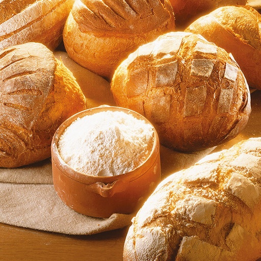 [05040750] KOMPLET PLUSPAN UNIVERSAL CONVENIENCE FOR BREAD 3% PALM FREE 20KG