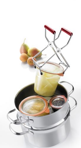 [56000560] WESTMARK TANG VOOR STERILISEEREND POT=STUK