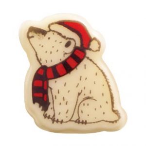 [08057952] 074270 PCB SMALL BEARS CB 2 DESIGNS 2.5X2.25 CM240PCES ***S/CD***