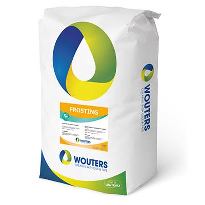 [05040170] WOUTERS FROSTING AMELIORANT PATE CRUE CONGELEE 20KG